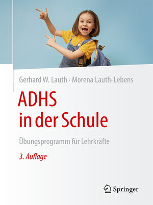 cover image of ADHS in der Schule
